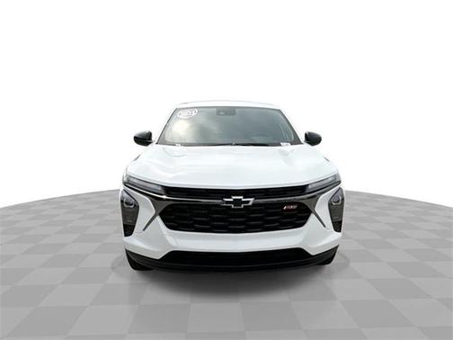 2025 Chevrolet Trax FWD 1RS