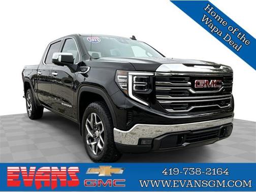 2023 GMC Sierra 1500 SLT