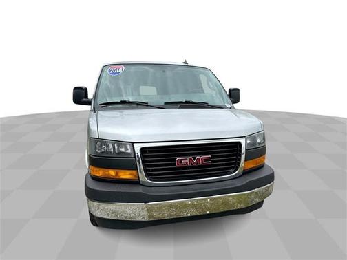 2018 GMC Savana 2500 Work Van