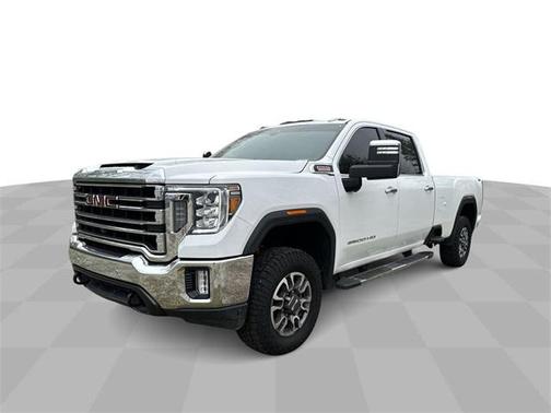 2023 GMC Sierra 3500 SLT