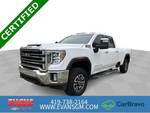 2023 GMC Sierra 3500 SLT