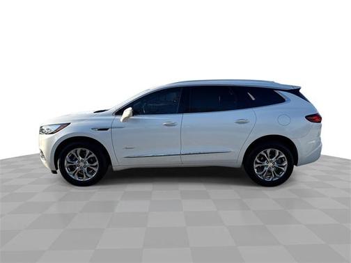 2021 Buick Enclave AWD Avenir