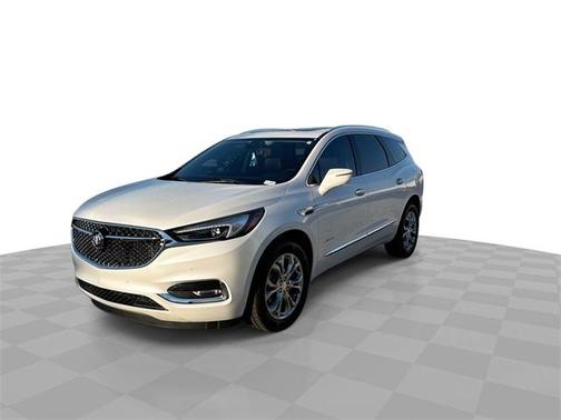 2021 Buick Enclave AWD Avenir