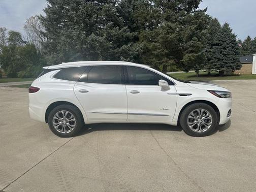 2021 Buick Enclave AWD Avenir