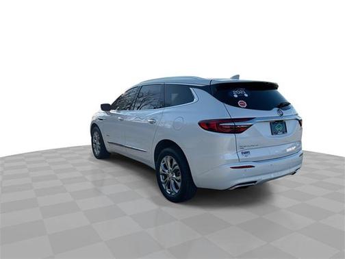 2021 Buick Enclave AWD Avenir