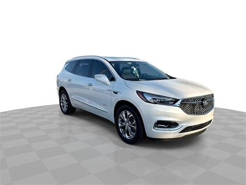 2021 Buick Enclave AWD Avenir