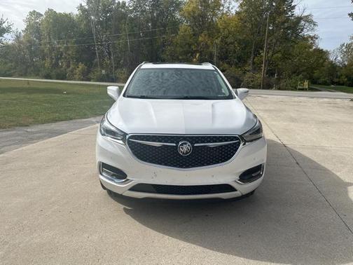 2021 Buick Enclave AWD Avenir