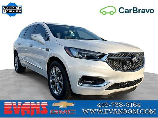 2021 Buick Enclave AWD Avenir