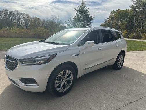 2021 Buick Enclave AWD Avenir