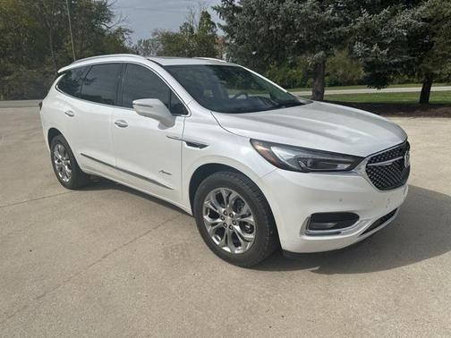 2021 Buick Enclave AWD Avenir