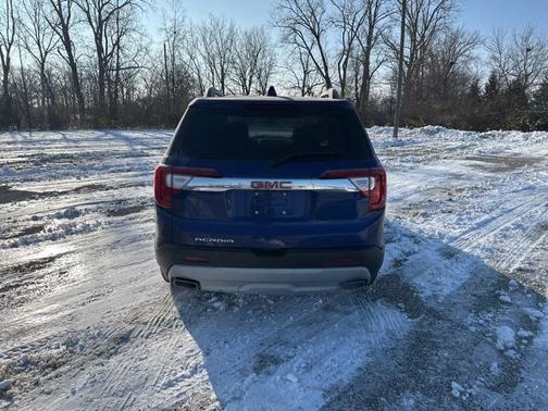 2023 GMC Acadia FWD SLE