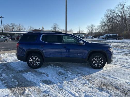 2023 GMC Acadia FWD SLE