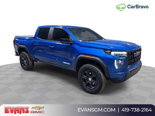 2023 GMC Canyon Elevation