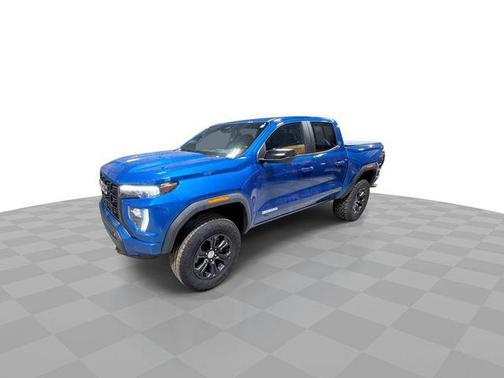 2023 GMC Canyon Elevation