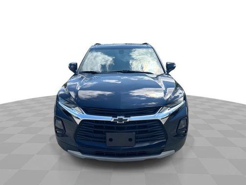 Midnight Blue Metallic 2020 Chevrolet Blazer 2LT