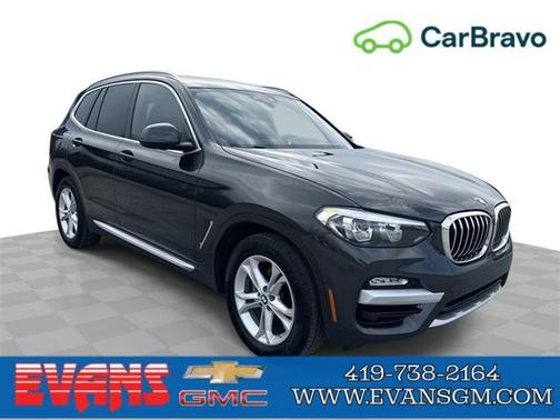 2019 BMW X3 xDrive30i