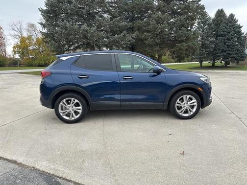 2022 Buick Encore GX Preferred