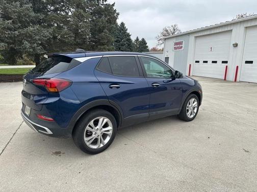 2022 Buick Encore GX Preferred