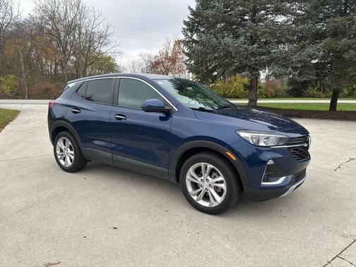 2022 Buick Encore GX Preferred