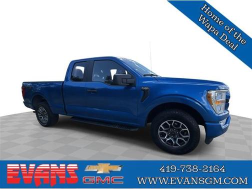 2021 Ford F-150 XL