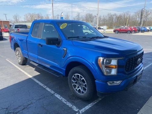 2021 Ford F-150 XL