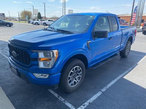 2021 Ford F-150 XL