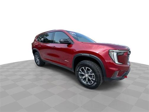 2025 GMC Acadia AWD AT4