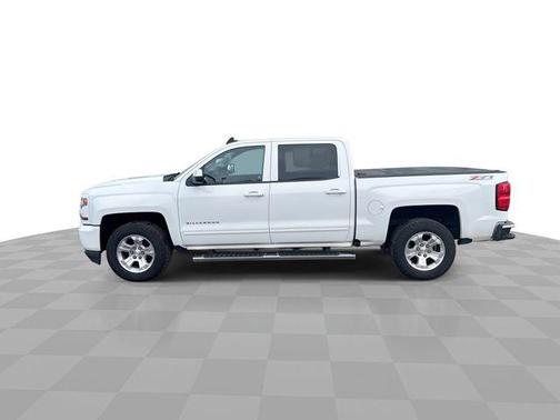 2017 Chevrolet Silverado 1500 2LT