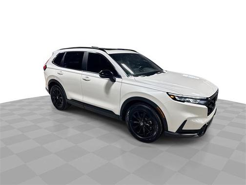 2023 Honda CR-V Hybrid Sport FWD