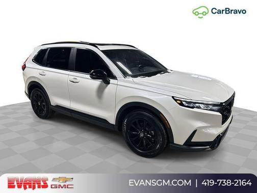 2023 Honda CR-V Hybrid Sport FWD