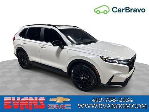 2023 Honda CR-V Hybrid Sport FWD