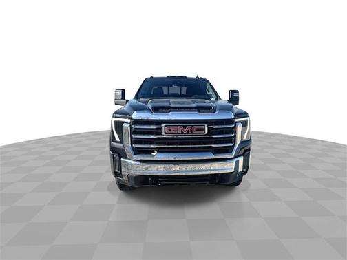 2026 GMC Sierra 2500 SLE