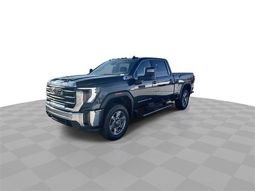 2026 GMC Sierra 2500 SLE