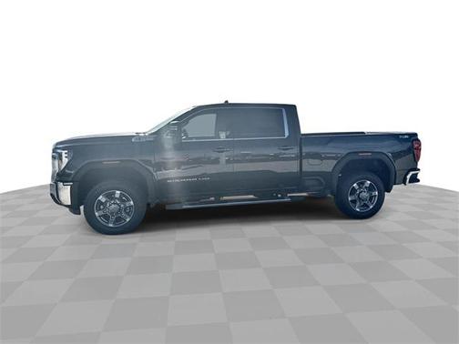 2026 GMC Sierra 2500 SLE