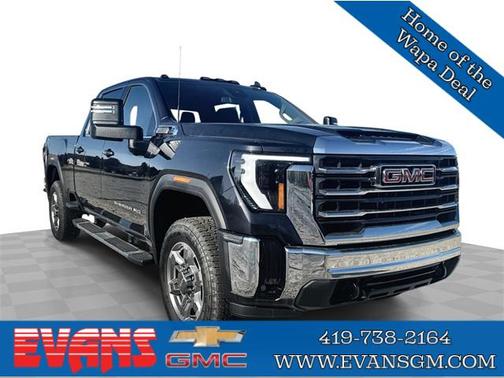 2026 GMC Sierra 2500 SLE