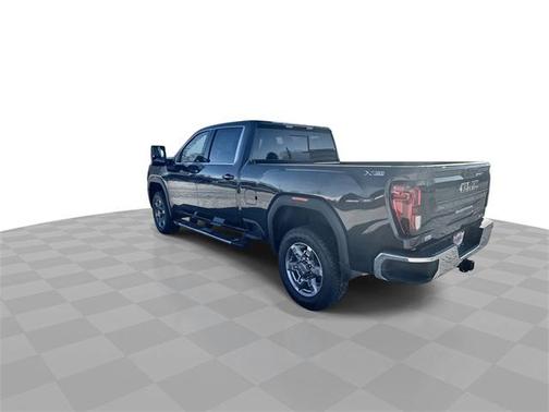 2026 GMC Sierra 2500 SLE