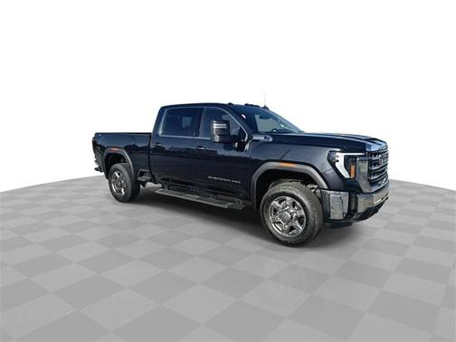2026 GMC Sierra 2500 SLE