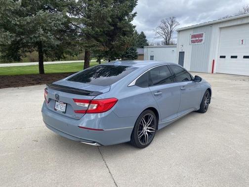 2021 Honda Accord Hybrid Touring