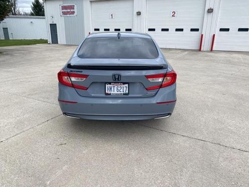 2021 Honda Accord Hybrid Touring