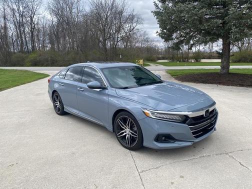 2021 Honda Accord Hybrid Touring