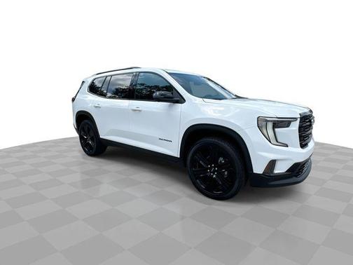 2025 GMC Acadia FWD Elevation