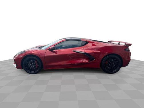 2026 Chevrolet Corvette Stingray w/2LT