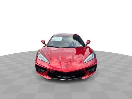 2026 Chevrolet Corvette Stingray w/2LT