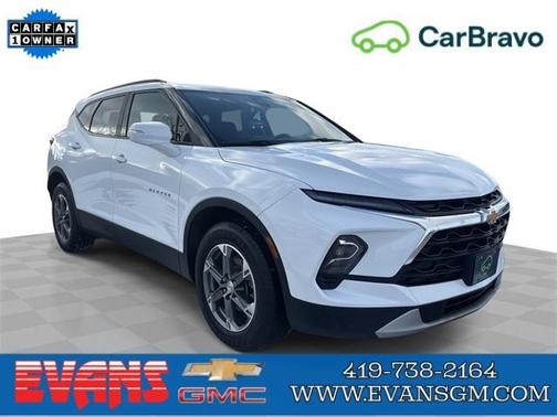 2023 Chevrolet Blazer 3LT