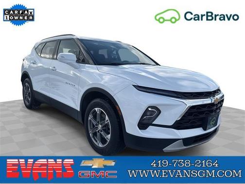 2023 Chevrolet Blazer 3LT