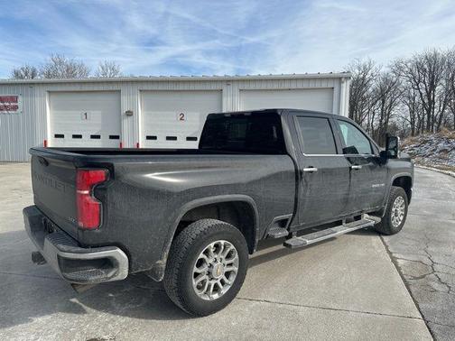 2025 Chevrolet Silverado 2500 LTZ