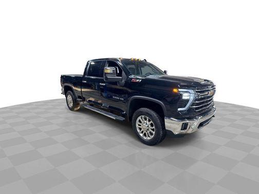 2025 Chevrolet Silverado 2500 LTZ