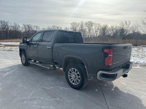 2025 Chevrolet Silverado 2500 LTZ