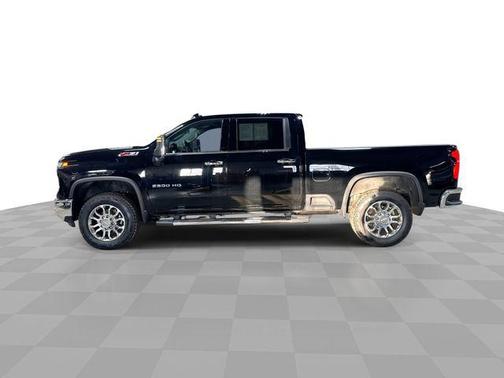 2025 Chevrolet Silverado 2500 LTZ