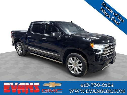 2022 Chevrolet Silverado 1500 High Country